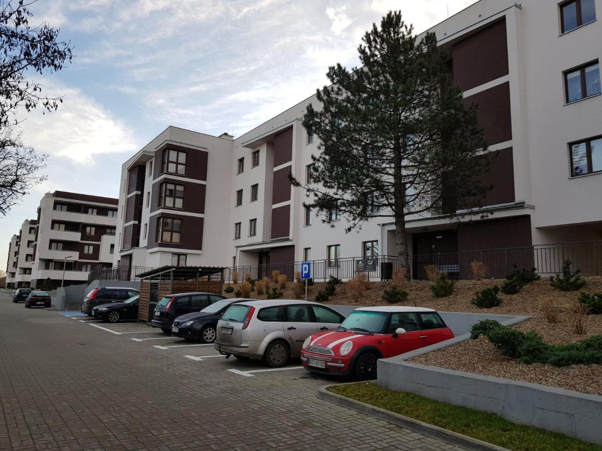Apartament White Apartamento Iława Exterior foto