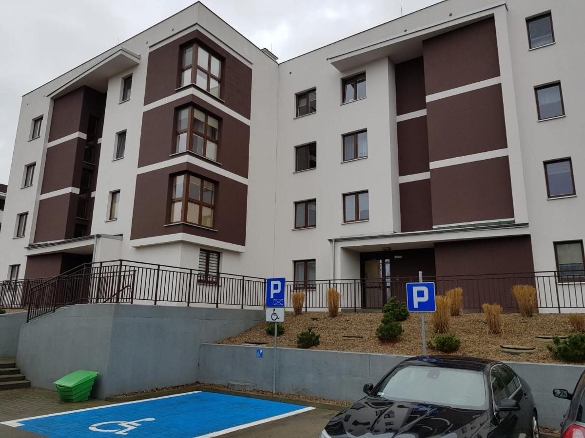 Apartament White Apartamento Iława Exterior foto